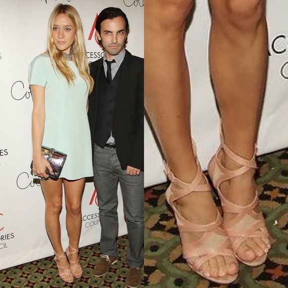 Balenciaga leather and suede ankle-wrap gladiator sandal size IT 39 US 9 - Picture 14 of 16